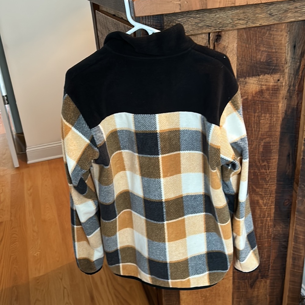 🔥🚨Picture 1/4 Button Pullover Men's Size Medium Amazing Price!!! 🔥🚨 - Picture 5 of 9
